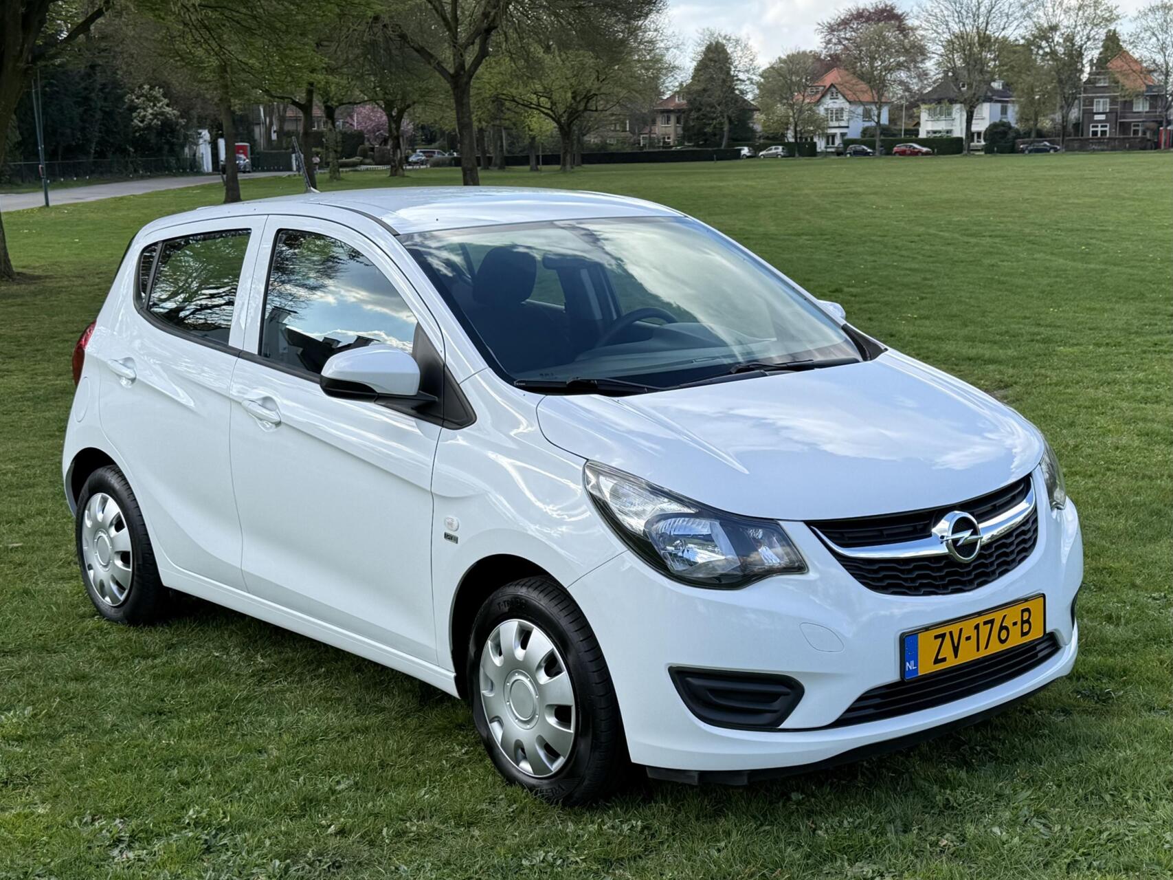 Foto van Opel Karl