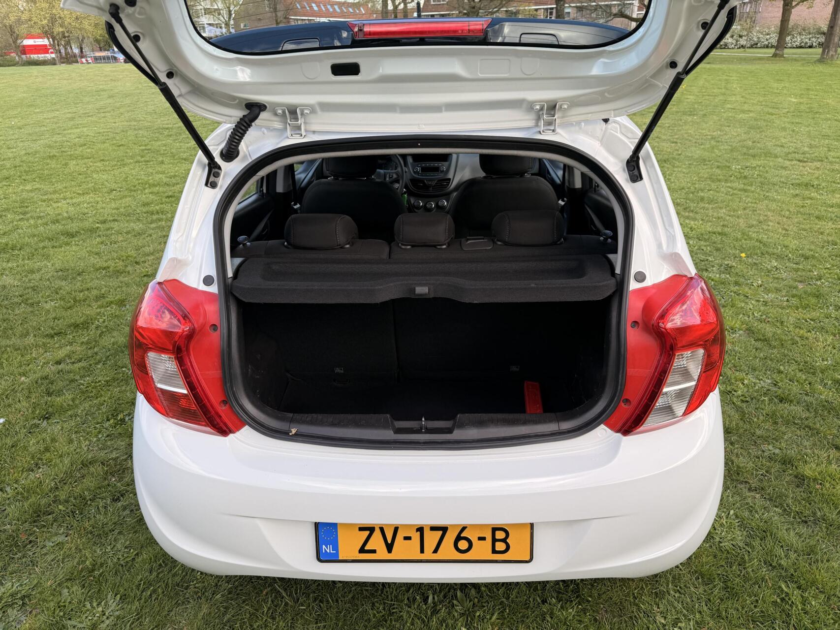 Foto van Opel Karl