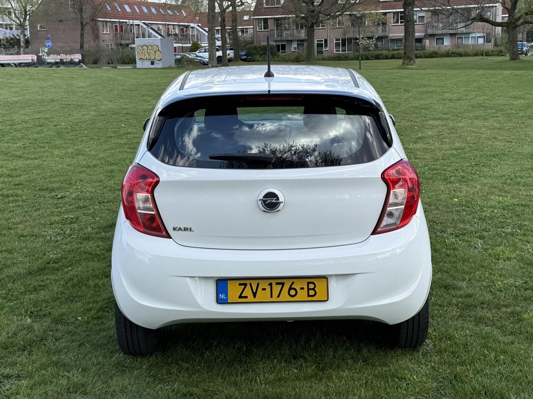 Foto van Opel Karl