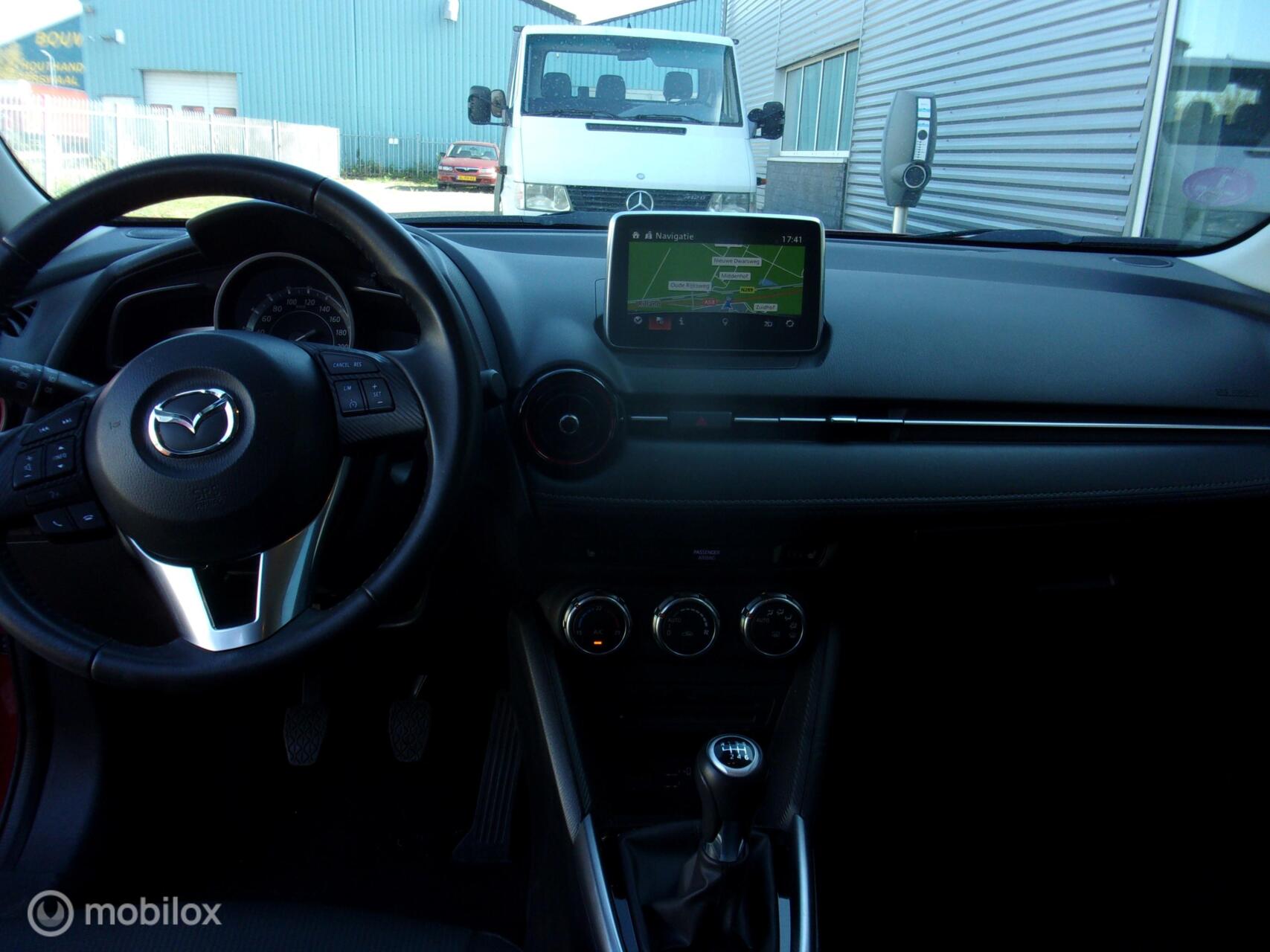 Foto van Mazda Mazda Cx-3