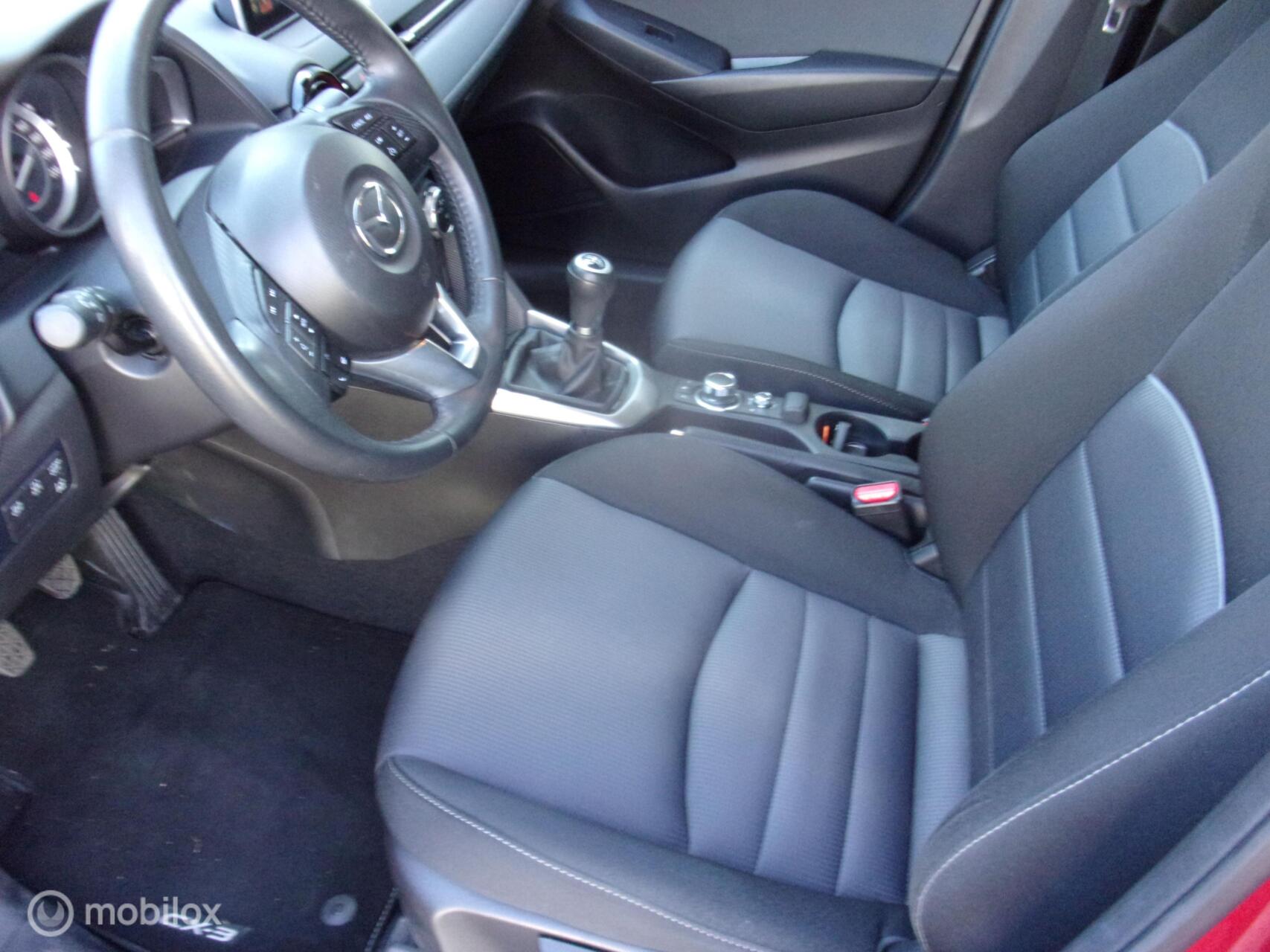 Foto van Mazda Mazda Cx-3