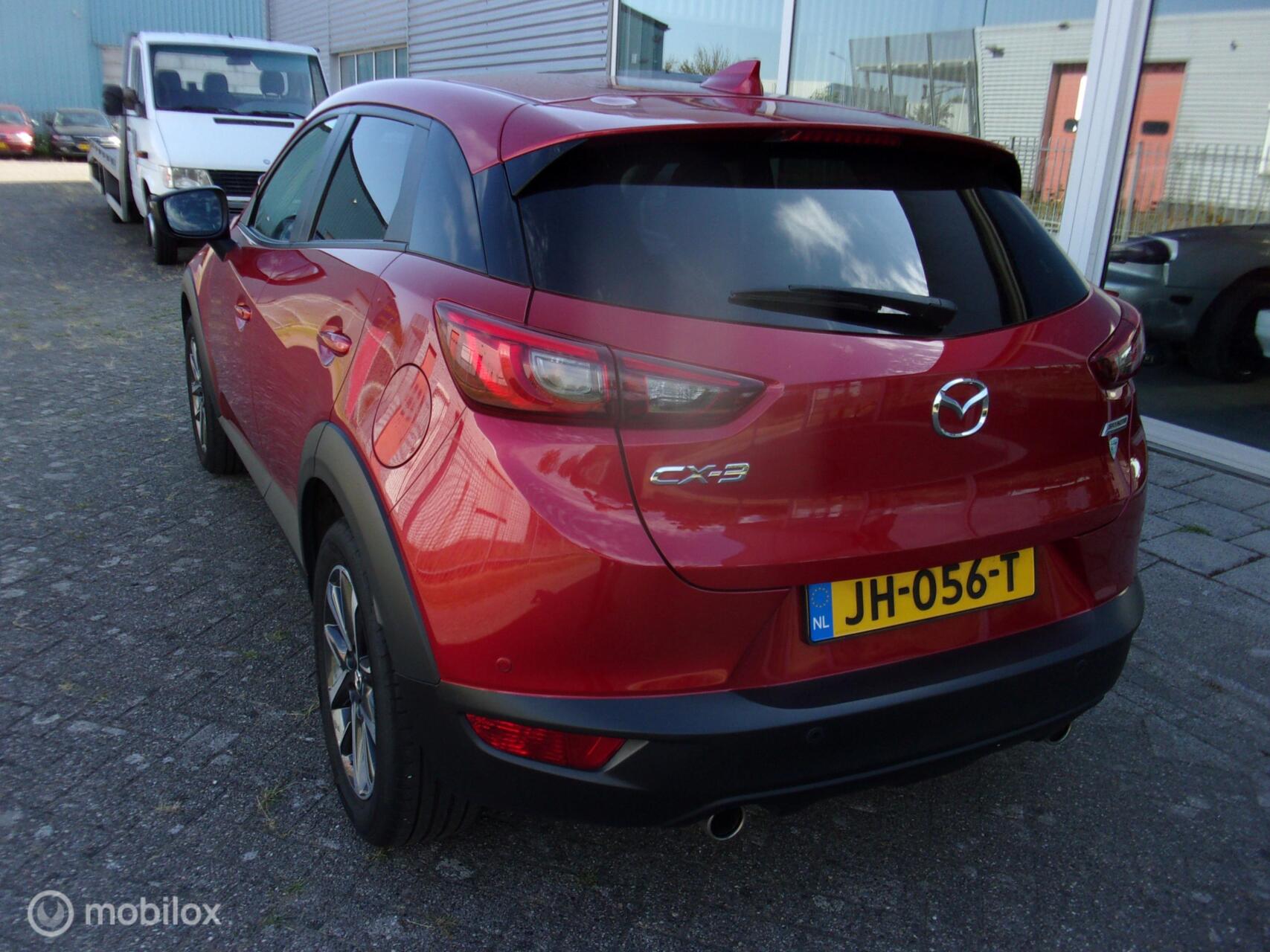 Foto van Mazda Mazda Cx-3