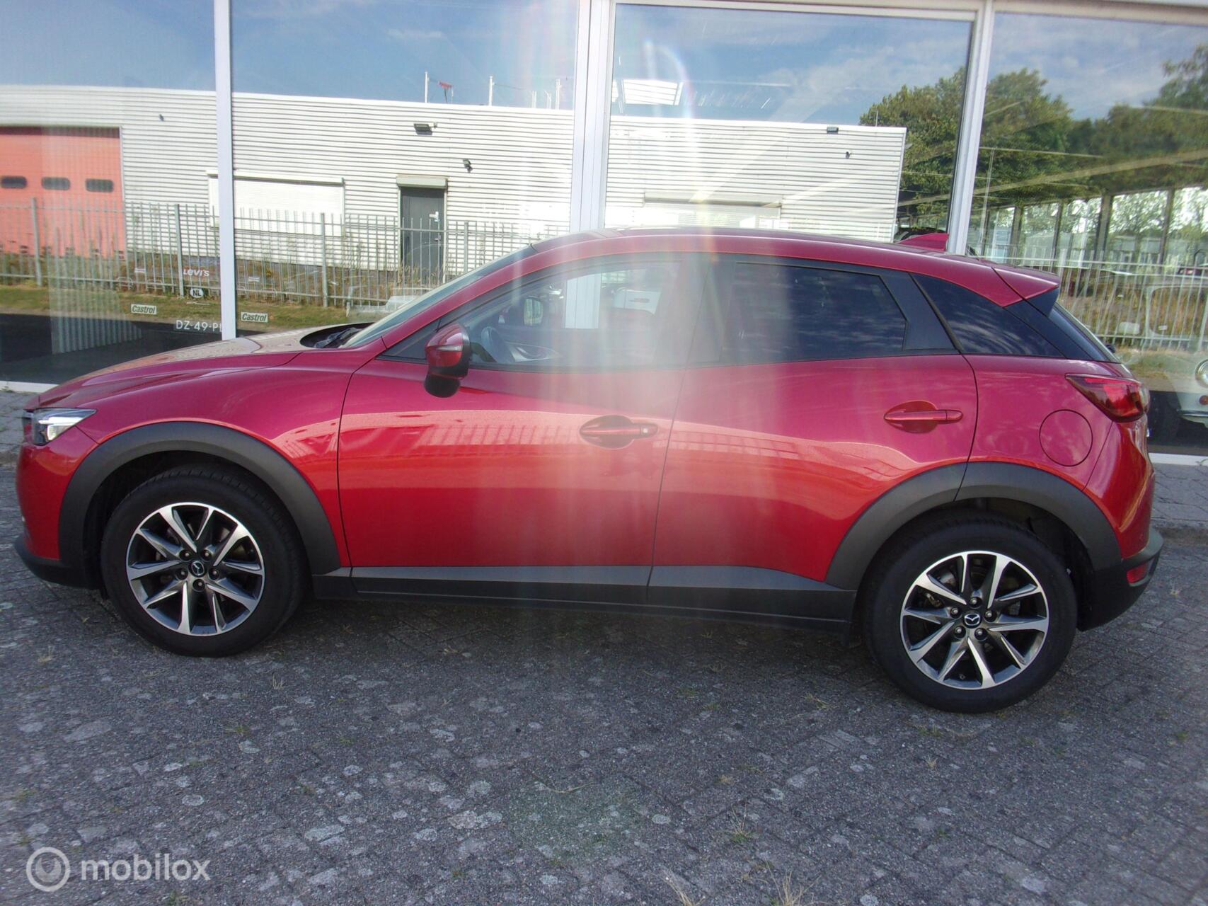 Foto van Mazda Mazda Cx-3