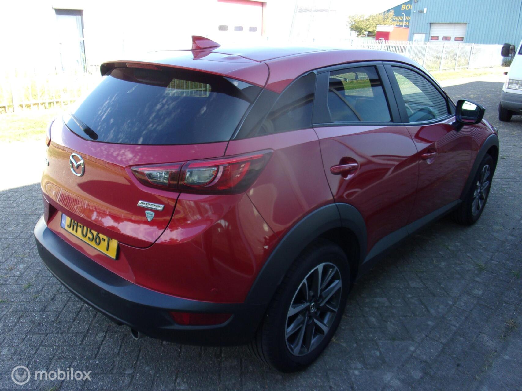 Foto van Mazda Mazda Cx-3