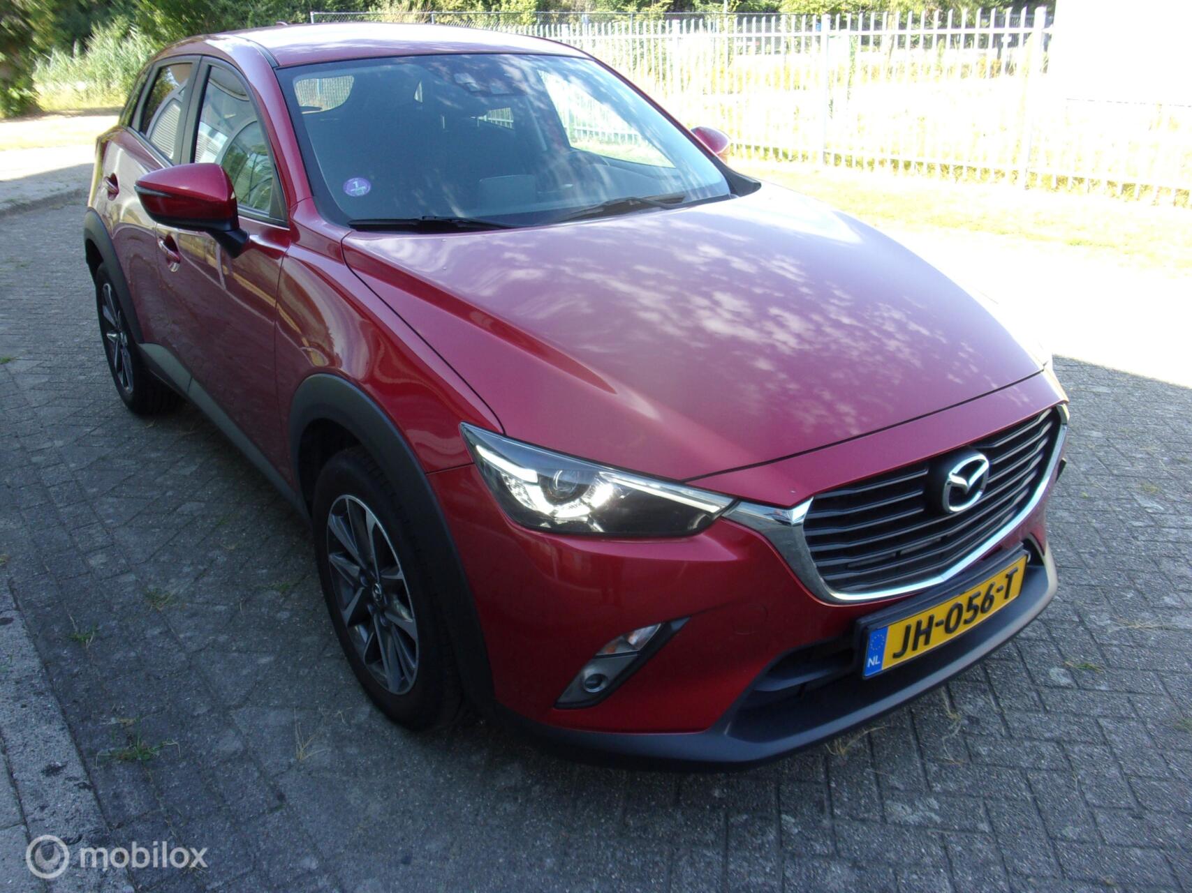 Foto van Mazda Mazda Cx-3