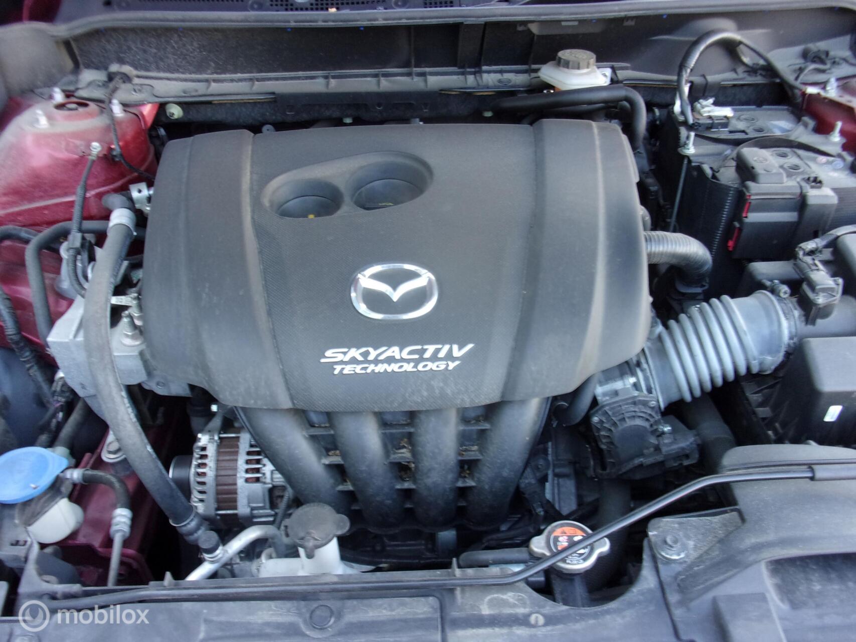 Foto van Mazda Mazda Cx-3