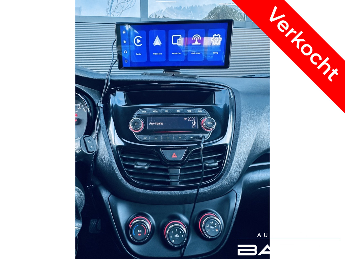Foto van Opel Karl / Viva