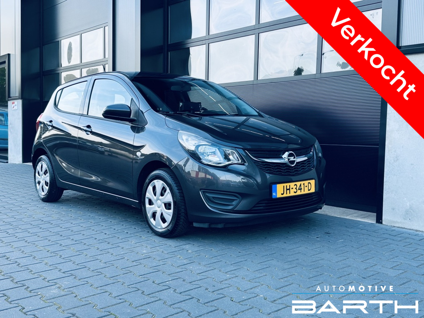 Foto van Opel Karl / Viva