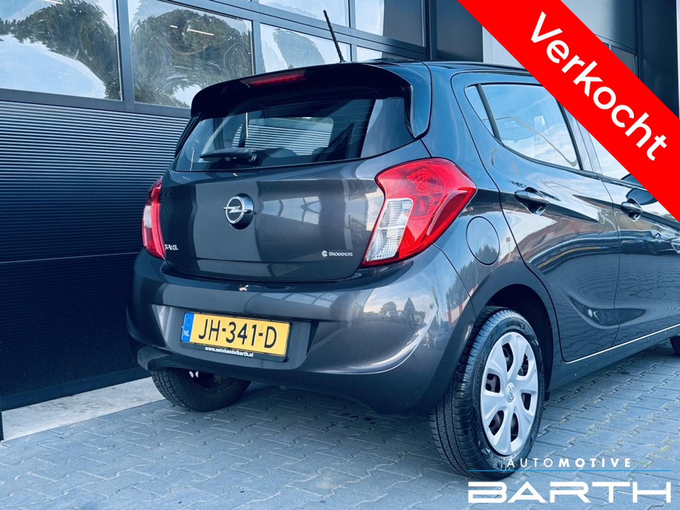 Foto van Opel Karl / Viva