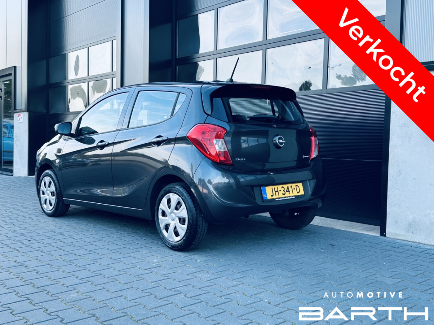 Foto van Opel Karl / Viva