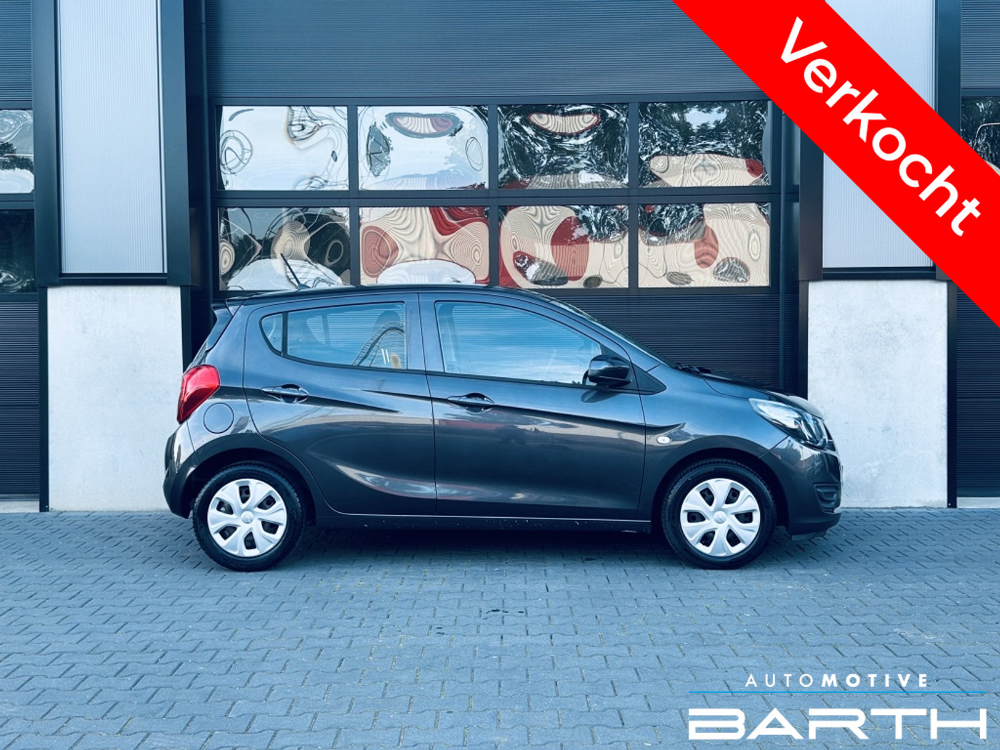Foto van Opel Karl / Viva