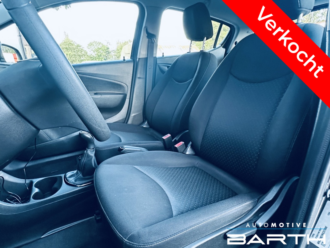Foto van Opel Karl / Viva
