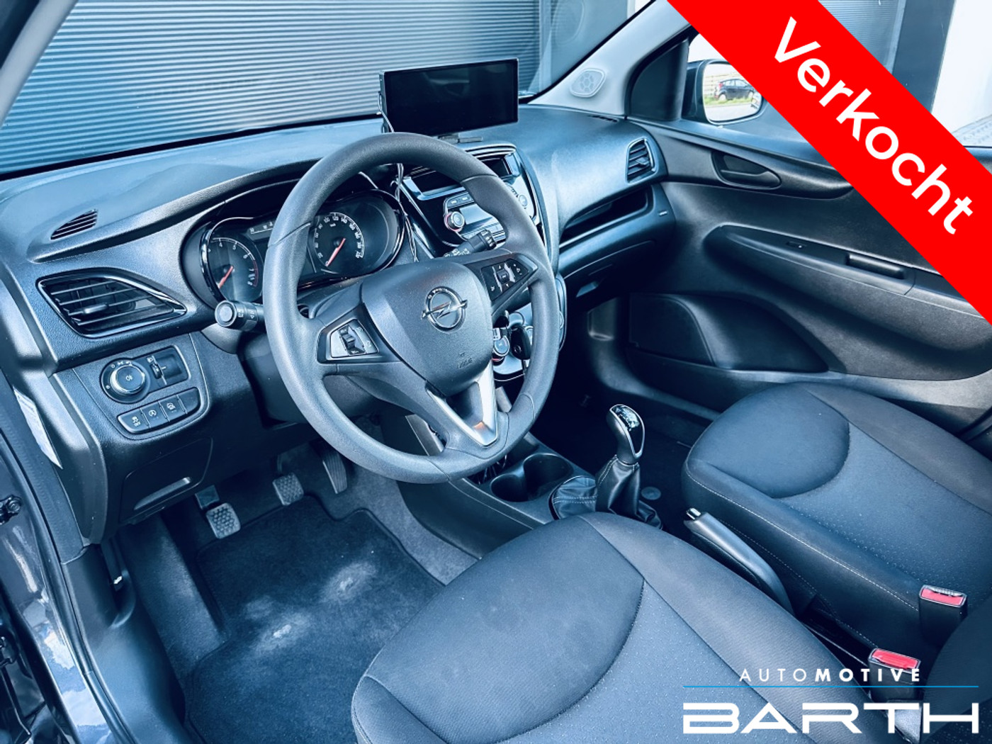 Foto van Opel Karl / Viva