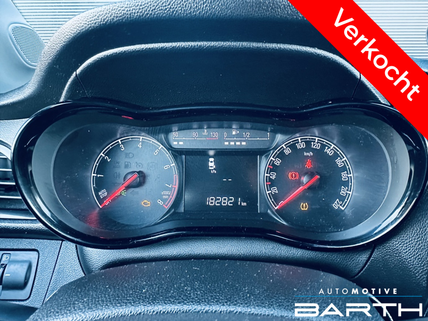Foto van Opel Karl / Viva