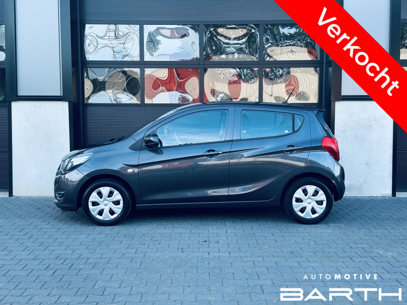 Foto van Opel Karl / Viva