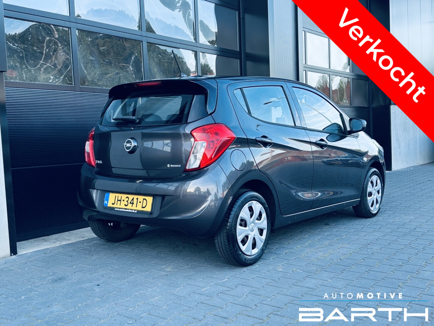 Foto van Opel Karl / Viva