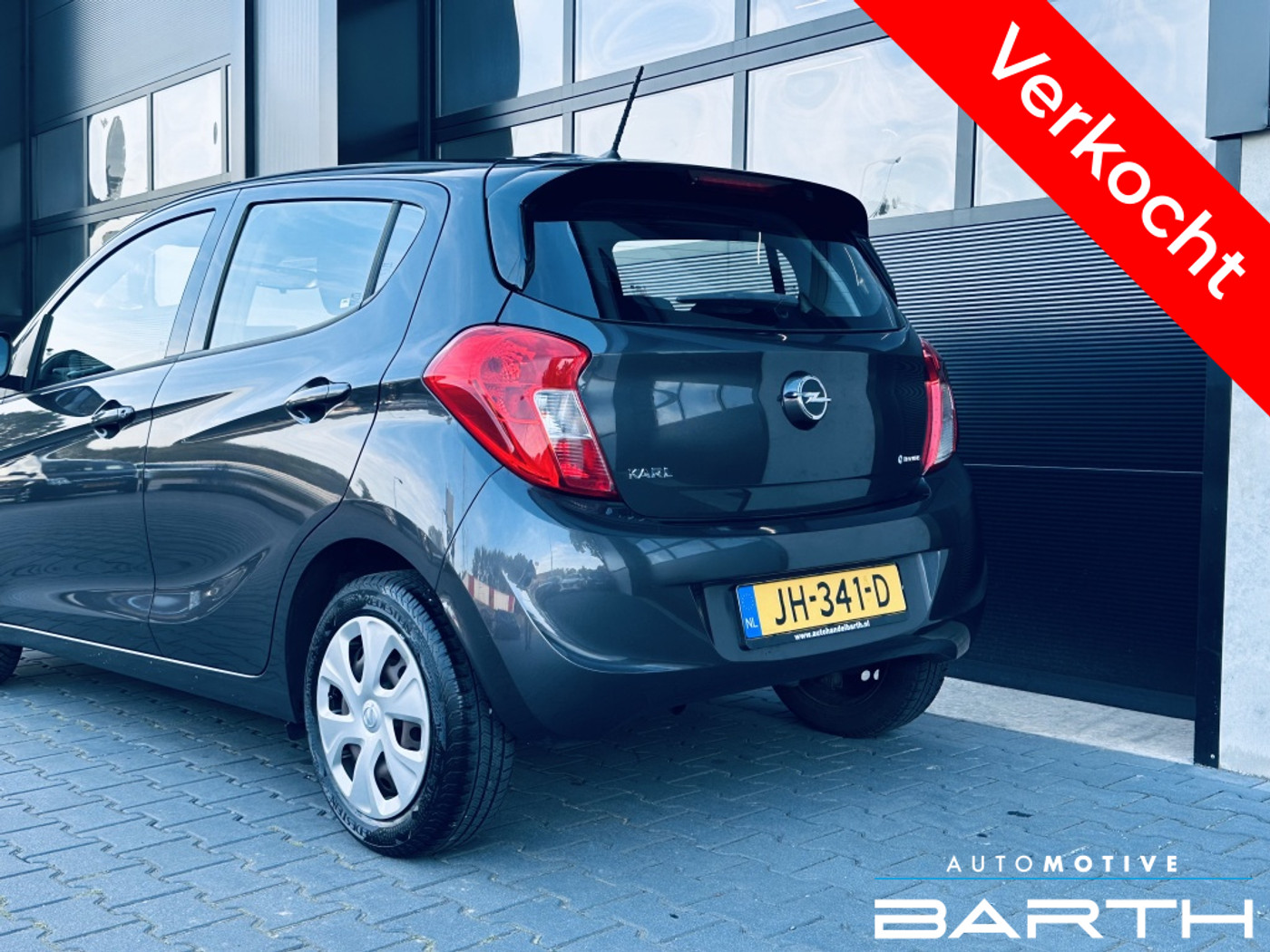 Foto van Opel Karl / Viva