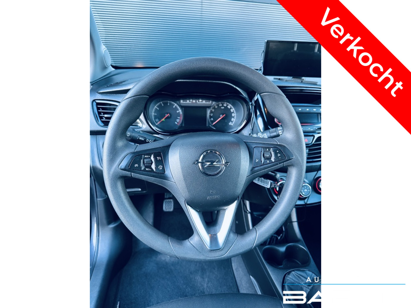 Foto van Opel Karl / Viva