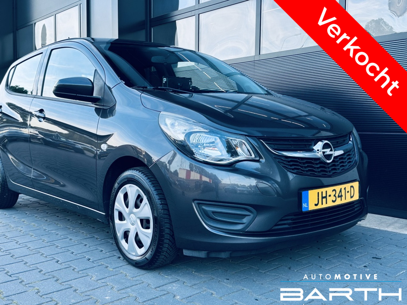 Foto van Opel Karl / Viva