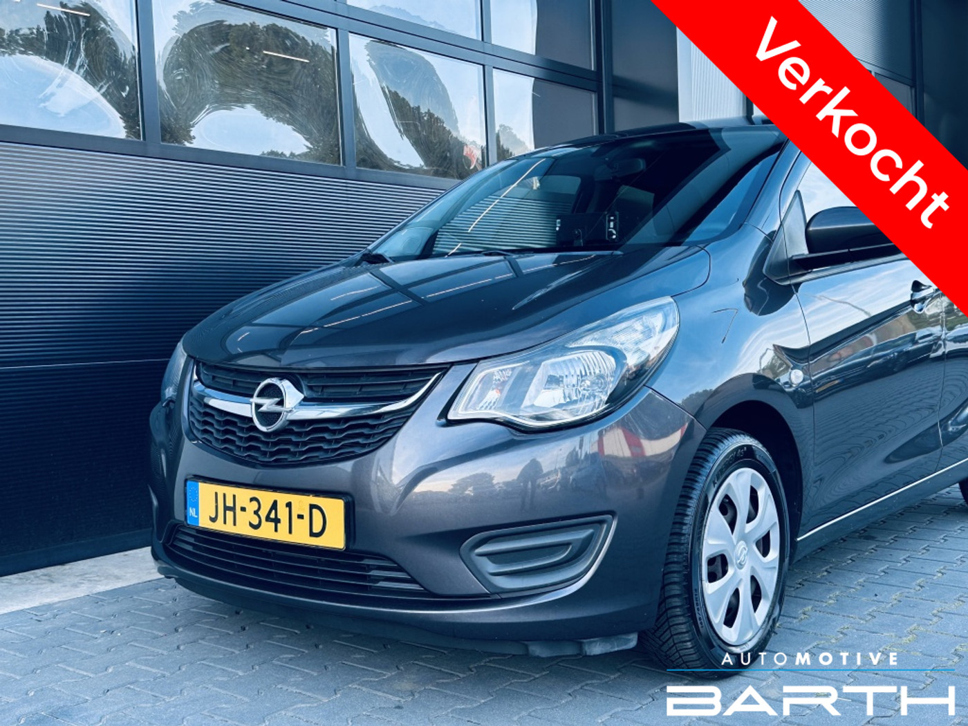 Foto van Opel Karl / Viva