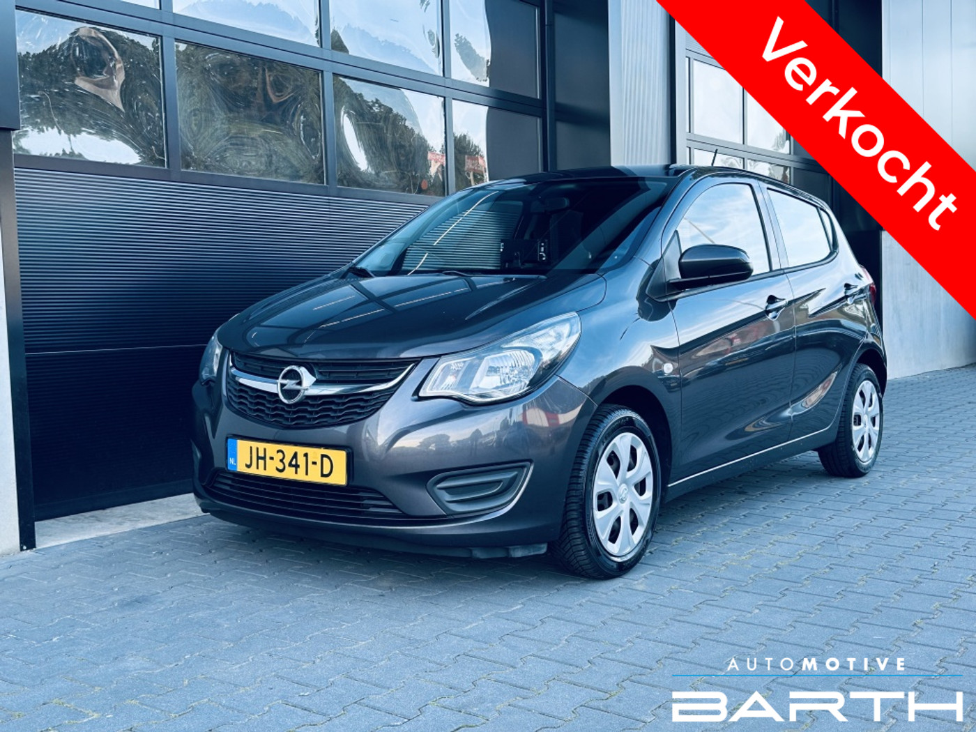 Foto van Opel Karl / Viva