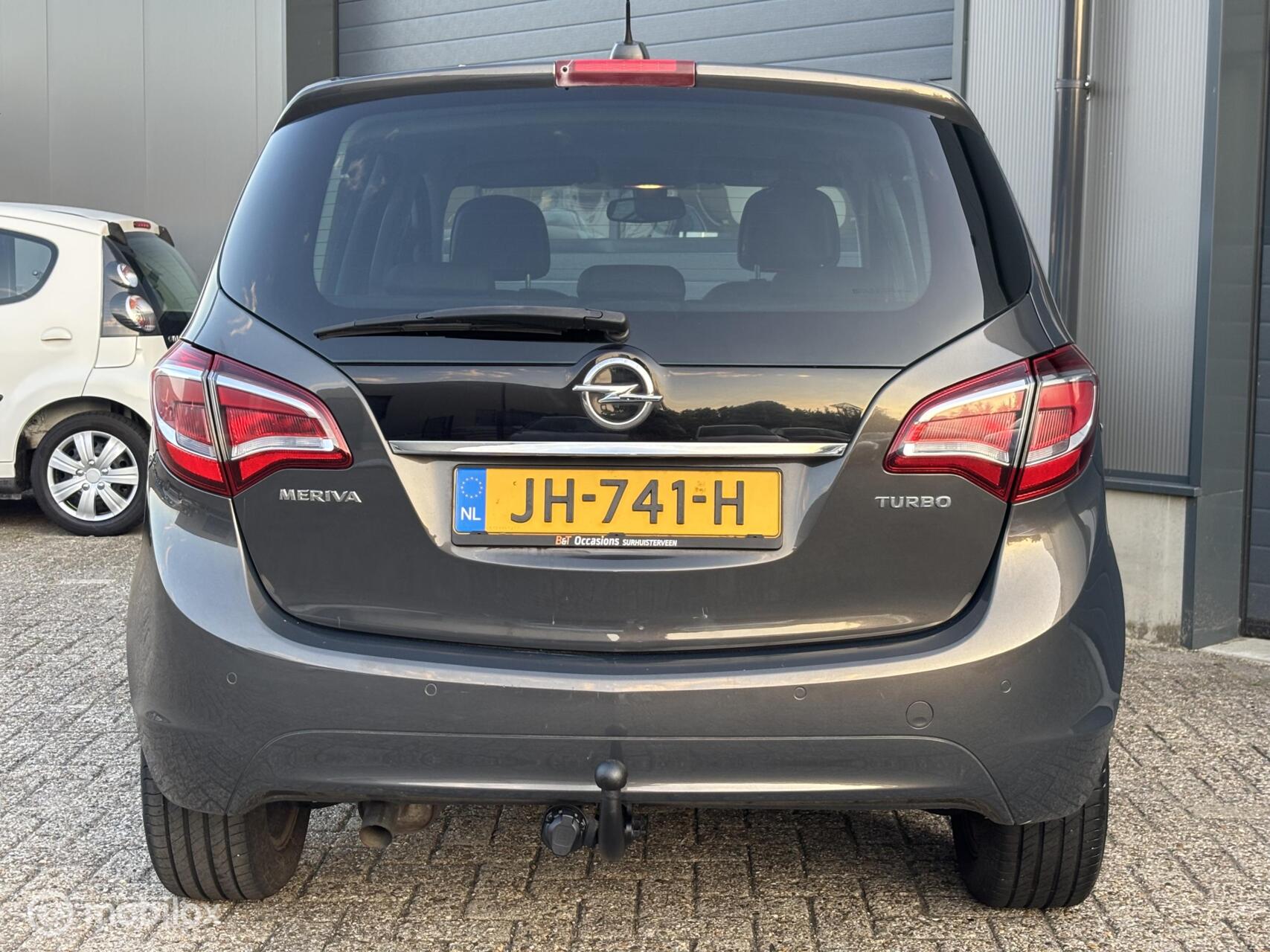 Foto van Opel Meriva