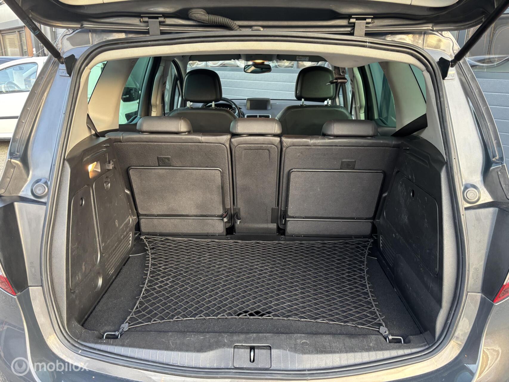 Foto van Opel Meriva