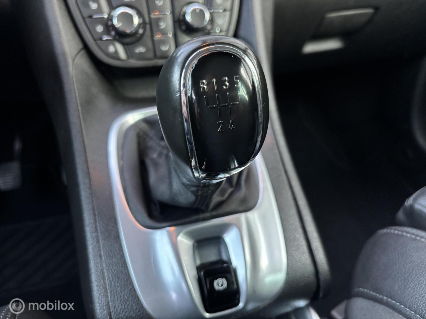 Foto van Opel Meriva
