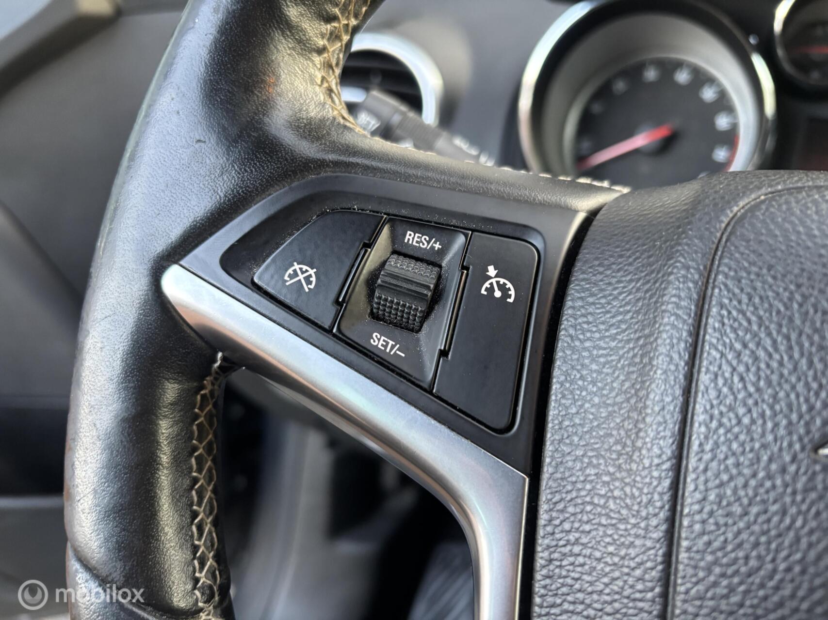 Foto van Opel Meriva