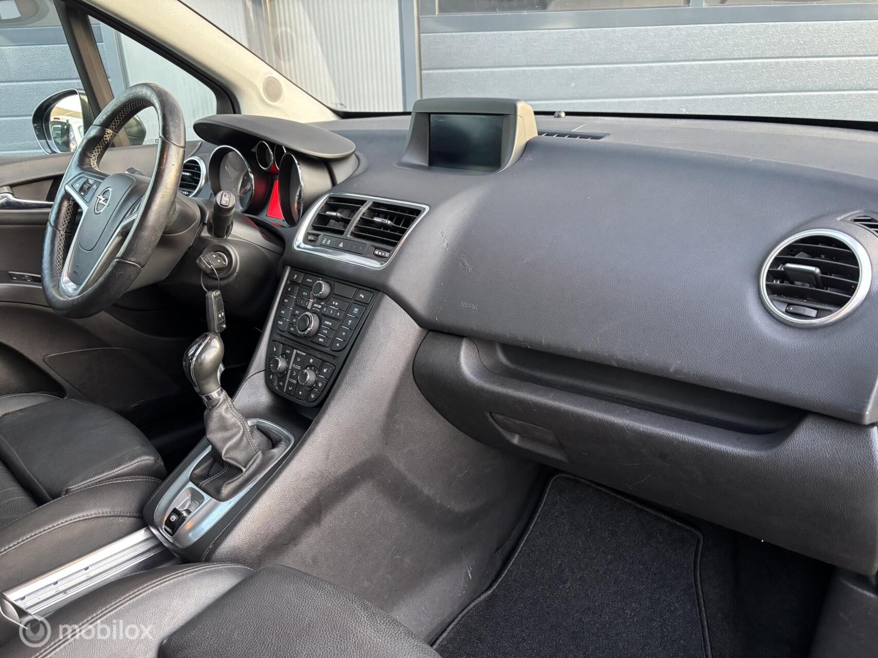 Foto van Opel Meriva
