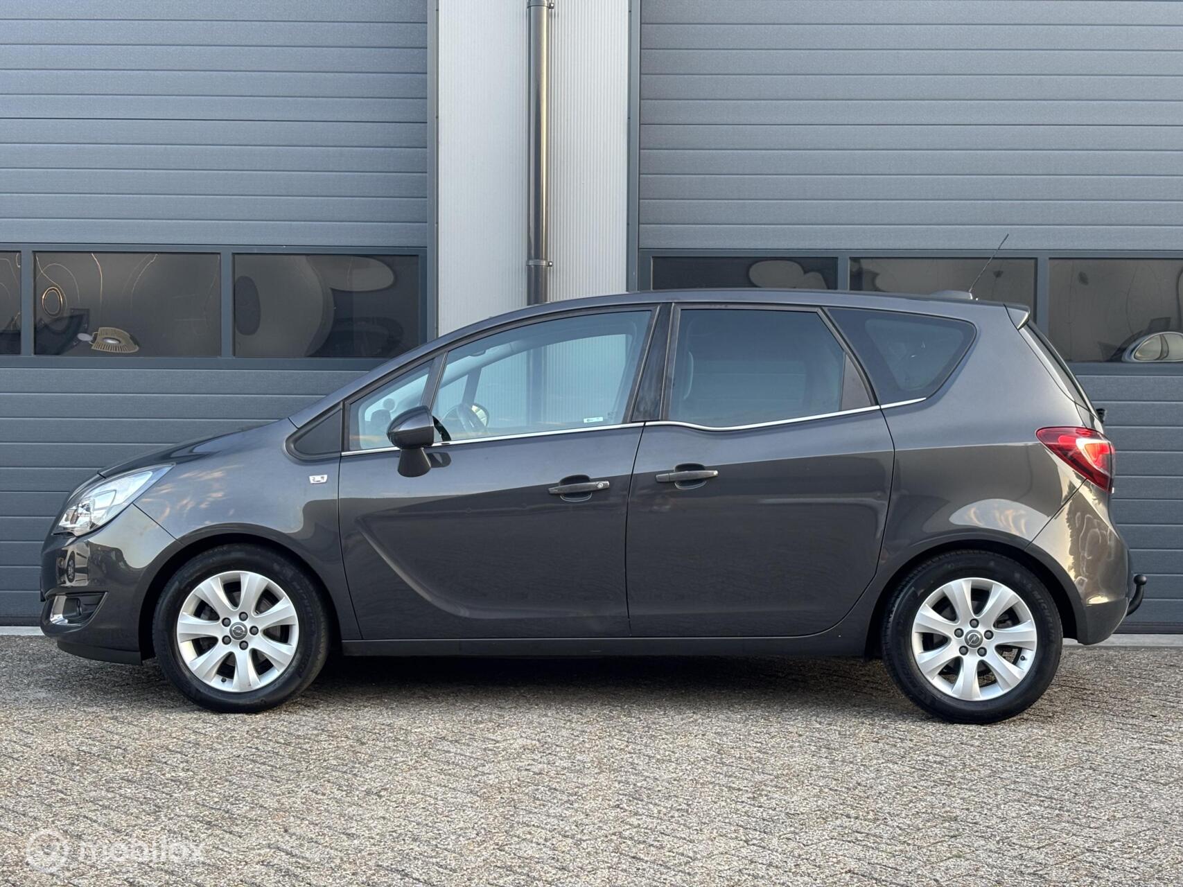 Foto van Opel Meriva