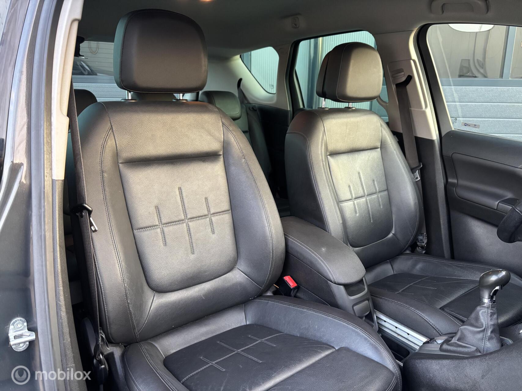 Foto van Opel Meriva
