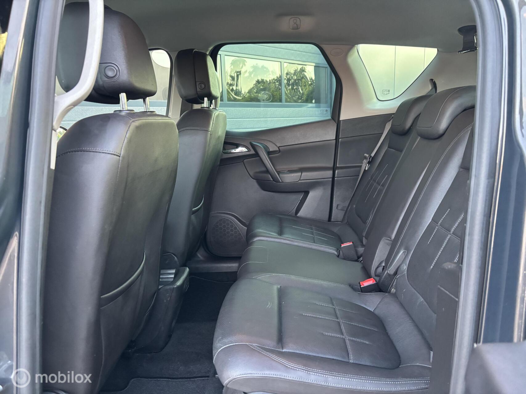 Foto van Opel Meriva
