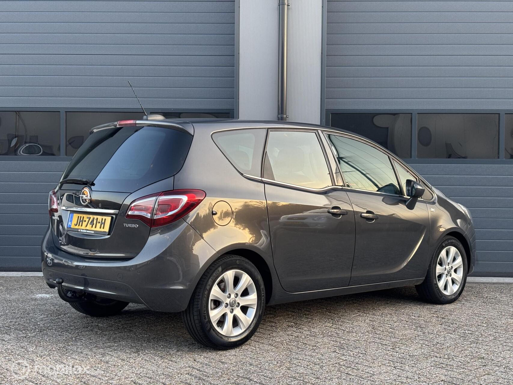 Foto van Opel Meriva
