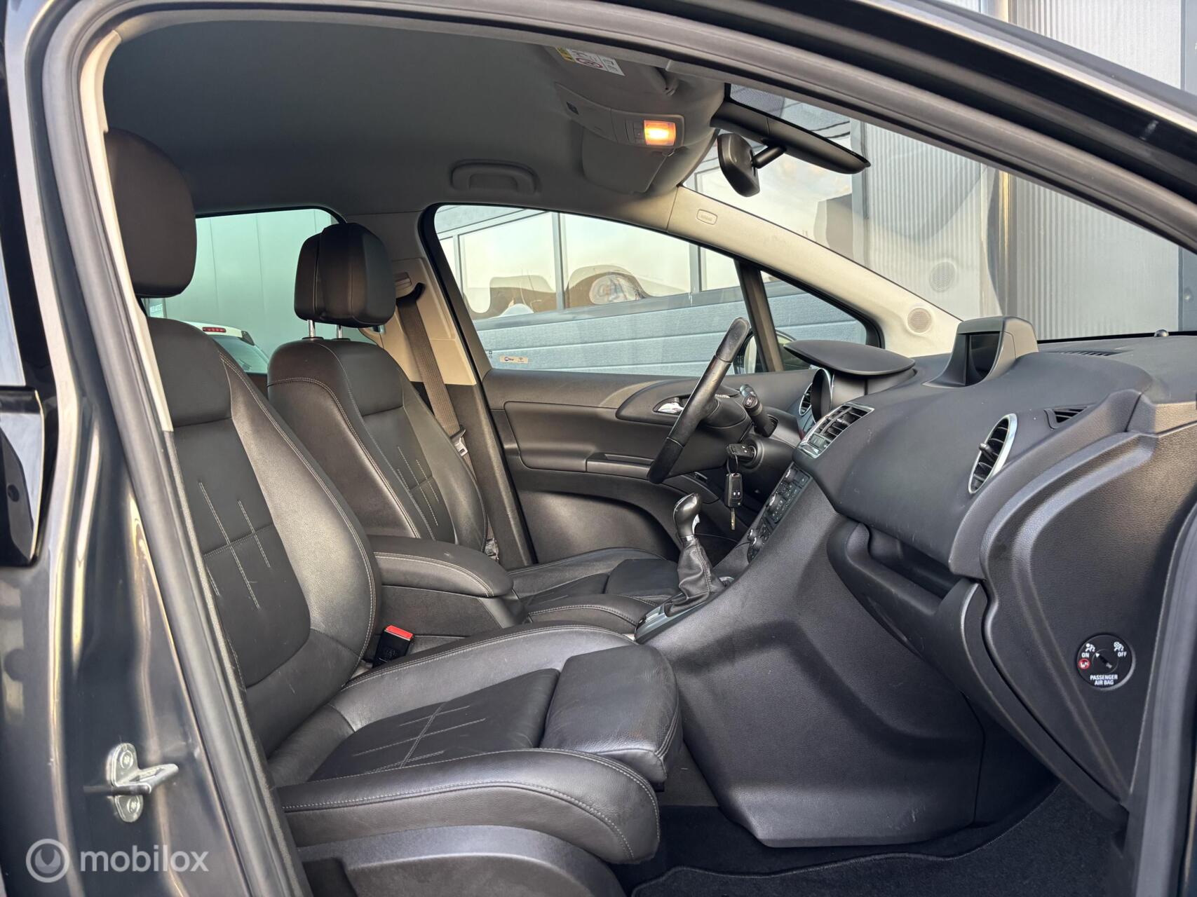 Foto van Opel Meriva