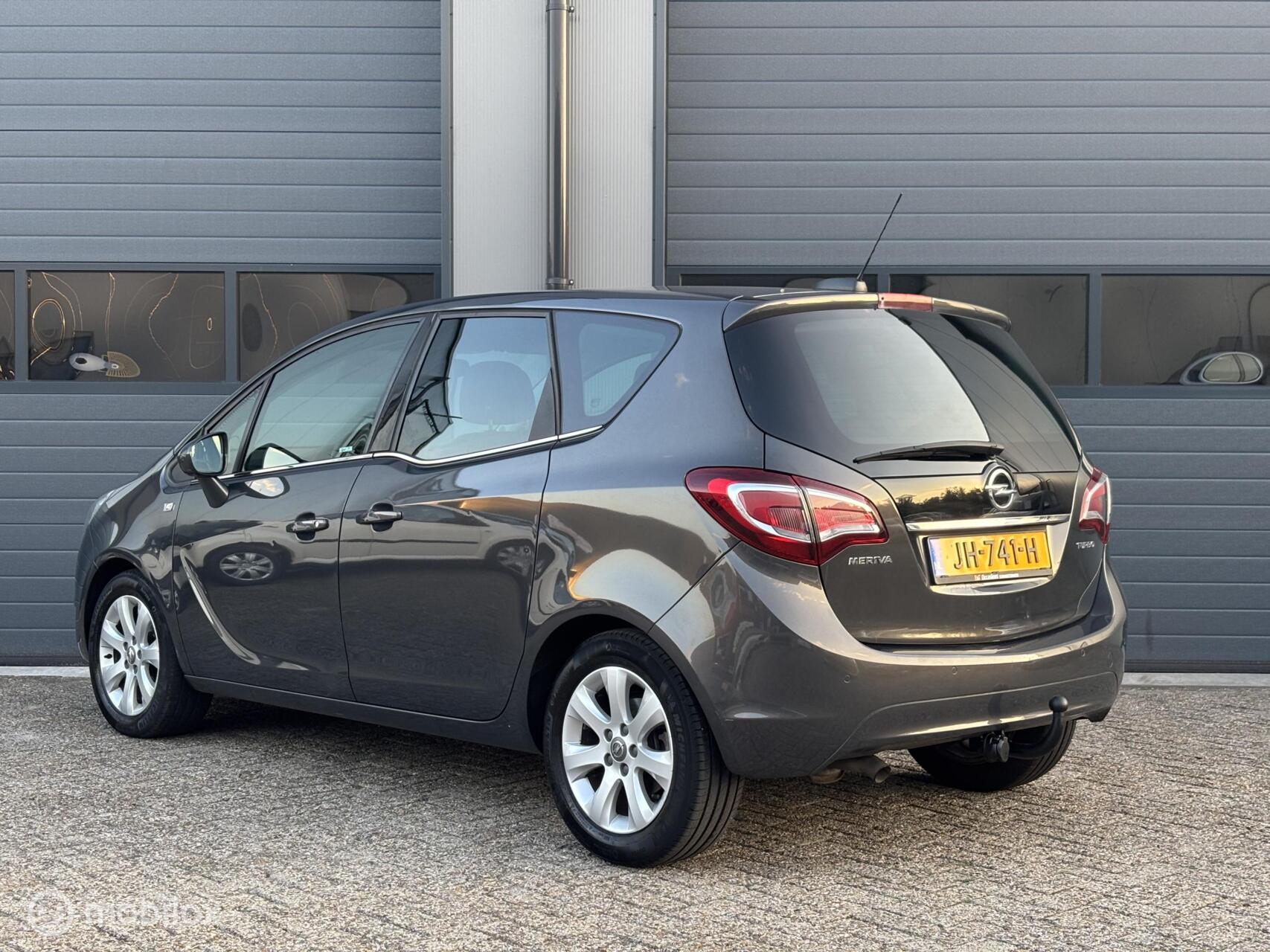 Foto van Opel Meriva