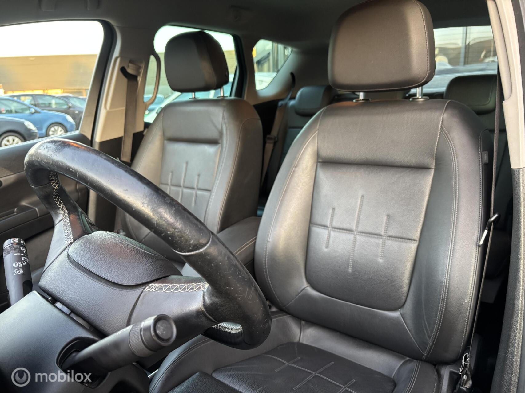 Foto van Opel Meriva