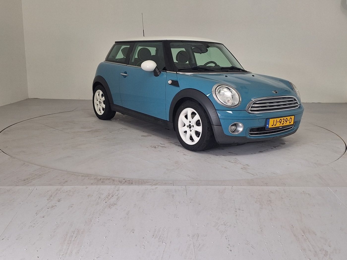 Foto van Mini Cooper
