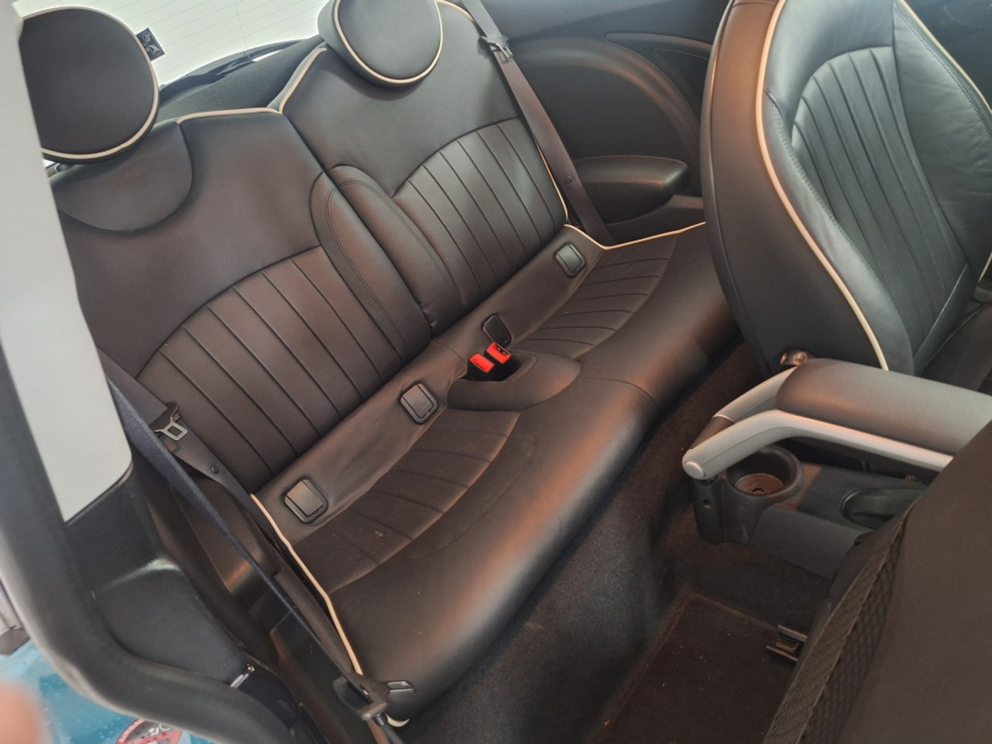 Foto van Mini Cooper