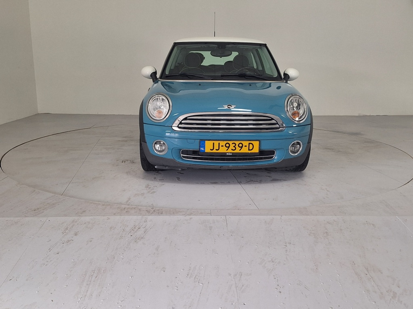 Foto van Mini Cooper