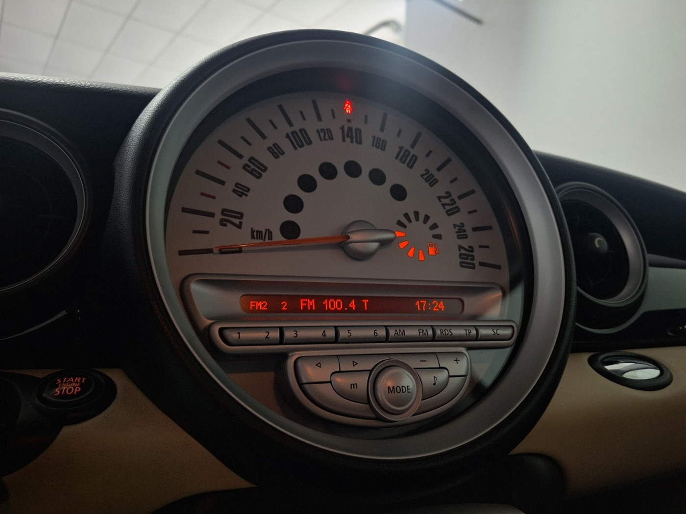 Foto van Mini Cooper