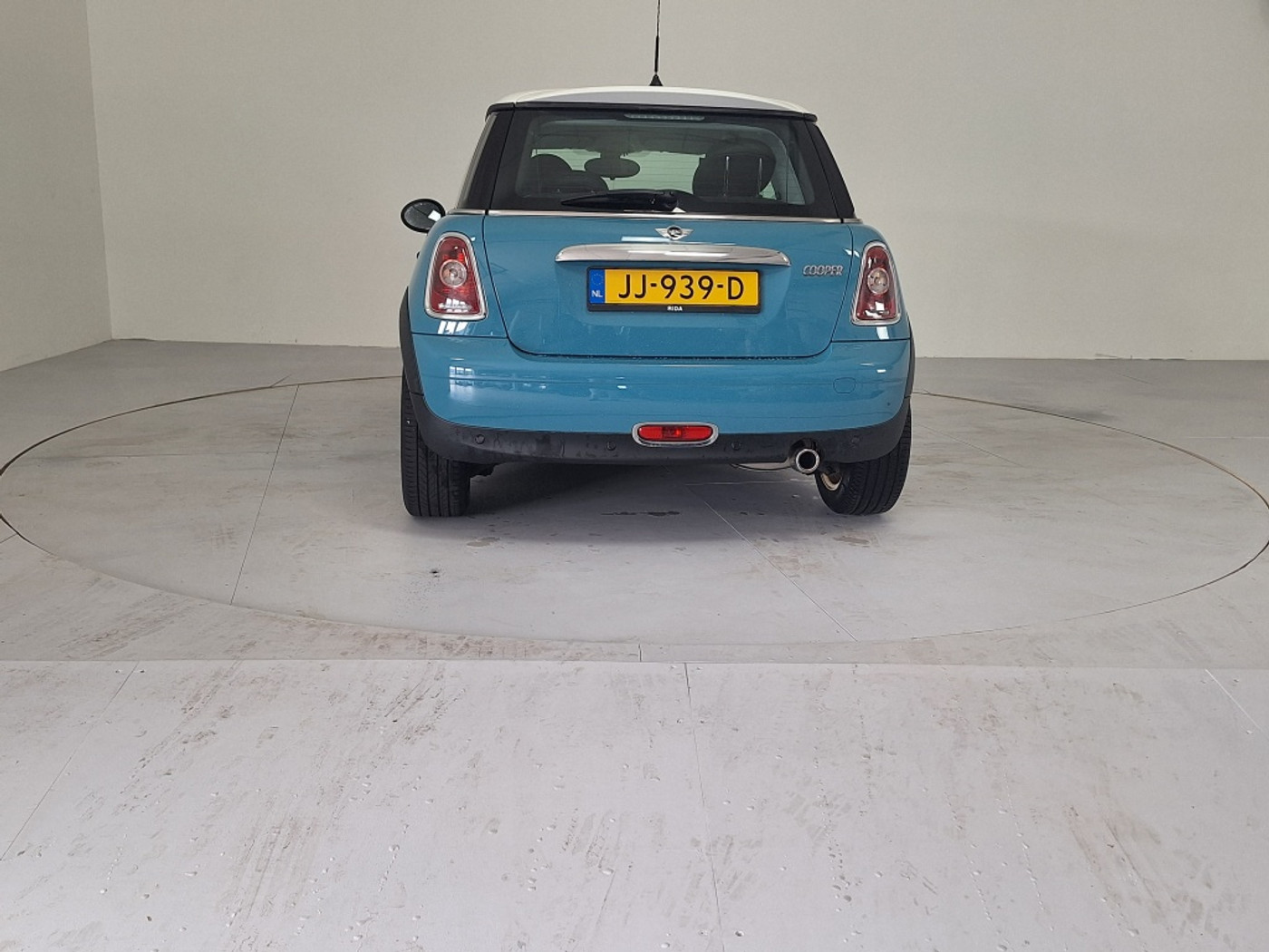 Foto van Mini Cooper