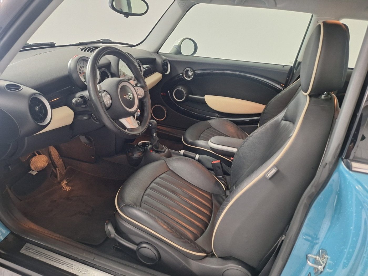 Foto van Mini Cooper
