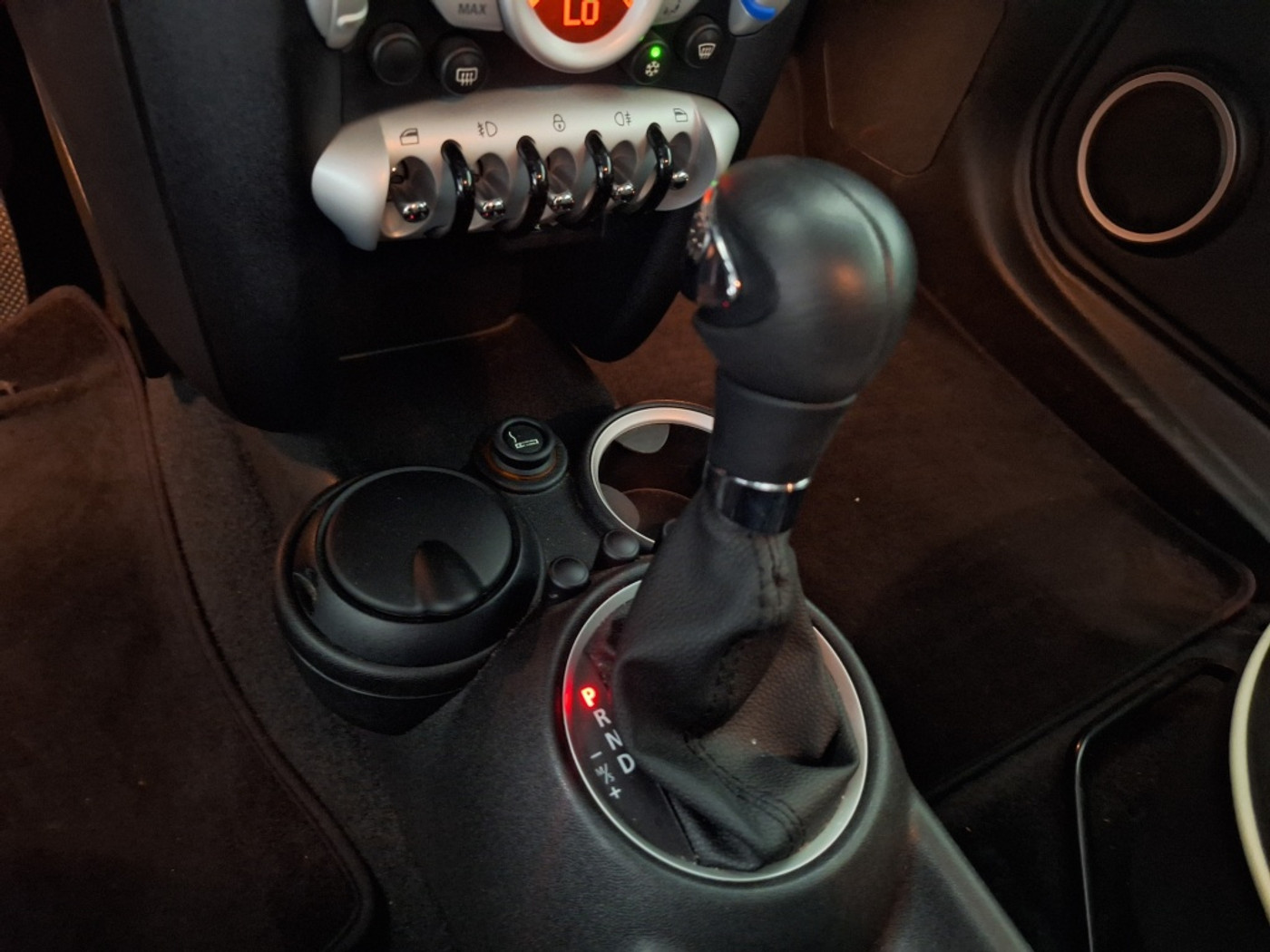 Foto van Mini Cooper