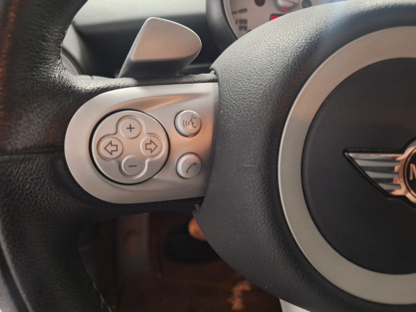 Foto van Mini Cooper