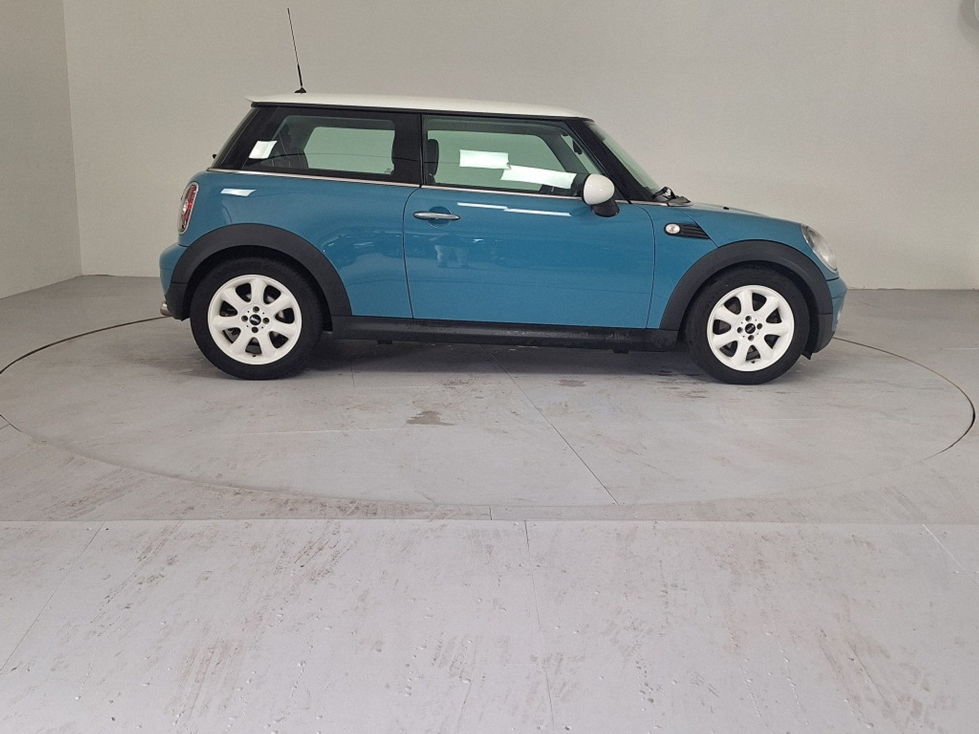 Foto van Mini Cooper