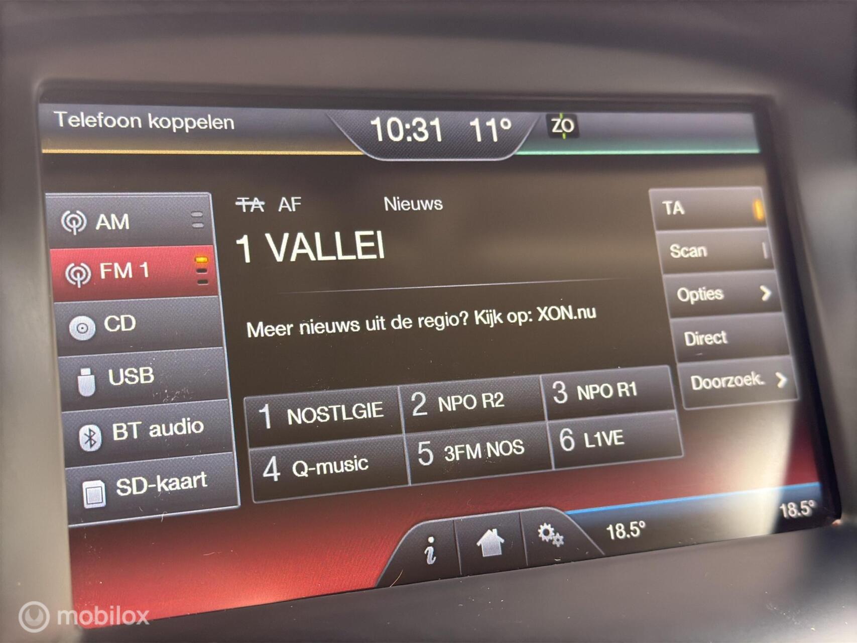 Foto van Ford Focus
