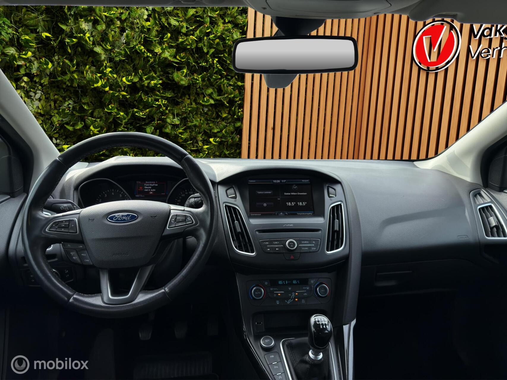 Foto van Ford Focus
