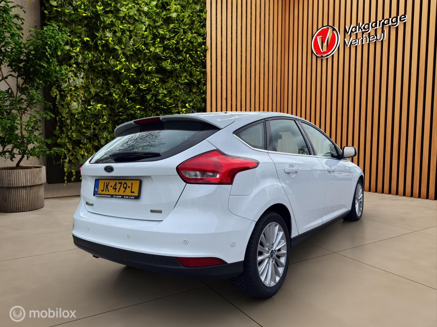 Foto van Ford Focus