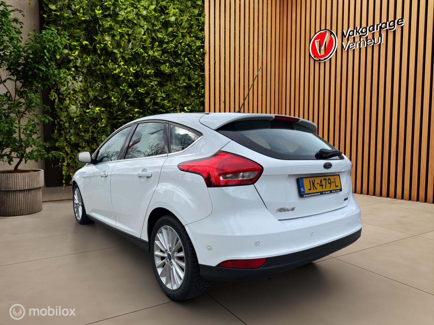Foto van Ford Focus